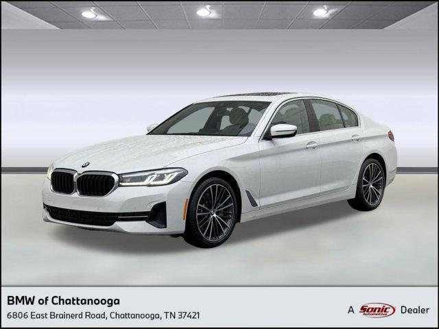 used 2023 BMW 530 car, priced at $33,999