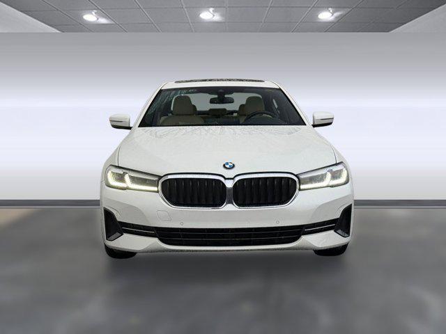 used 2023 BMW 530 car, priced at $33,999