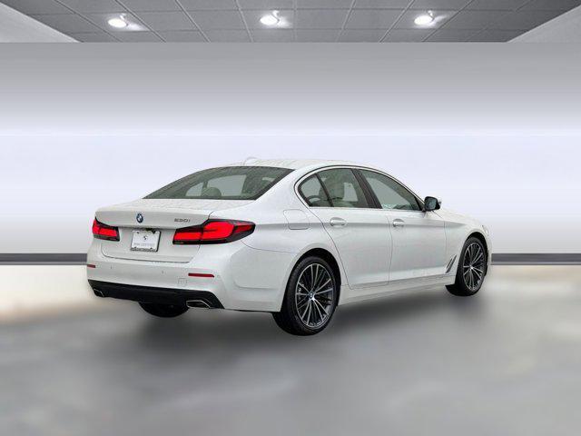 used 2023 BMW 530 car, priced at $33,999