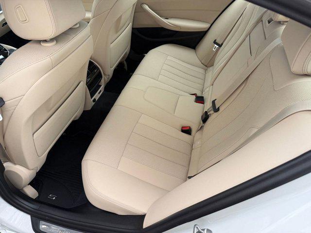 used 2023 BMW 530 car, priced at $33,999
