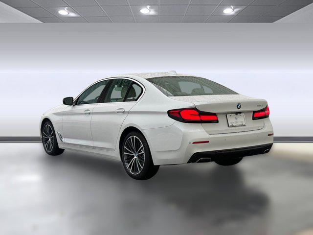 used 2023 BMW 530 car, priced at $33,999