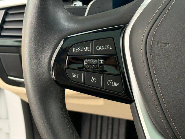 used 2023 BMW 530 car, priced at $33,999