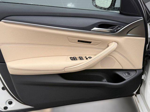 used 2023 BMW 530 car, priced at $33,999