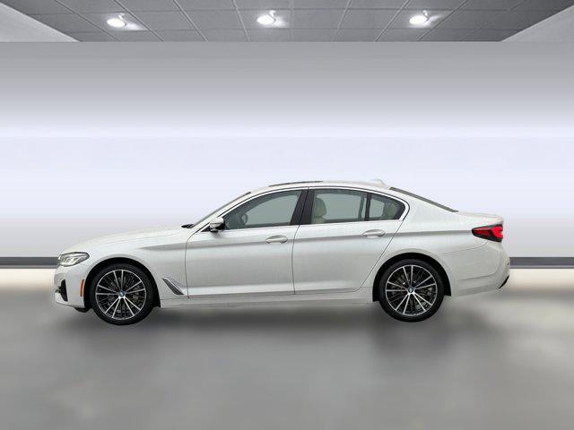 used 2023 BMW 530 car, priced at $33,999
