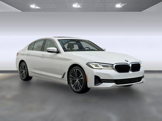 used 2023 BMW 530 car, priced at $33,999
