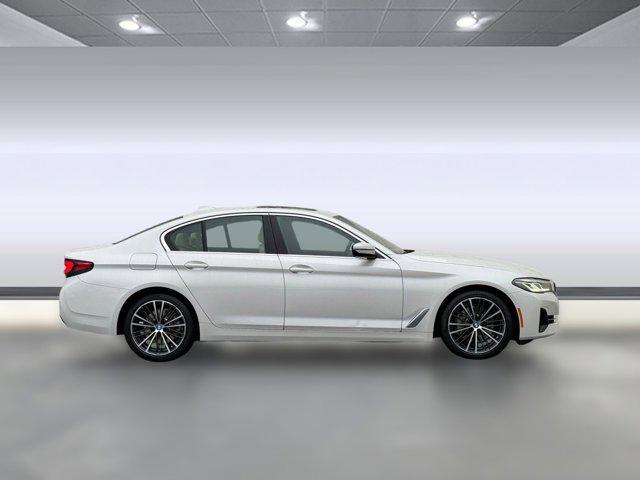 used 2023 BMW 530 car, priced at $33,999