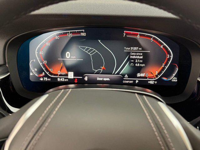 used 2023 BMW 530 car, priced at $33,999