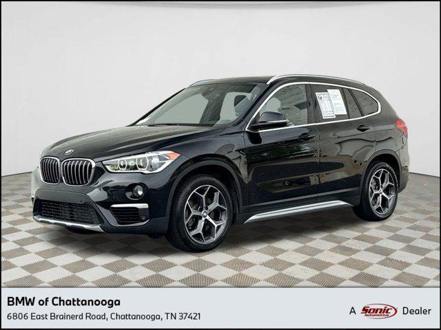 used 2019 BMW X1 car, priced at $18,499