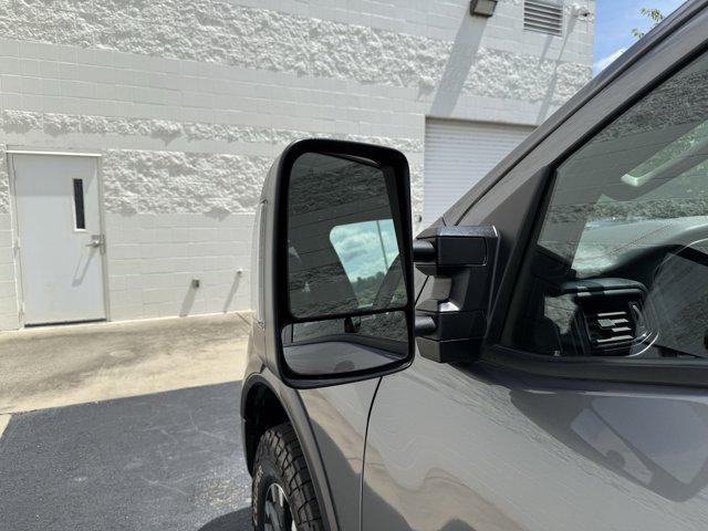 used 2020 Nissan Titan car, priced at $33,999