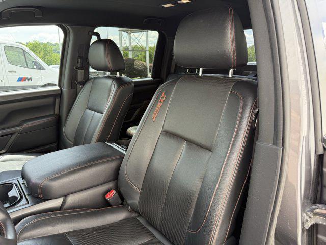 used 2020 Nissan Titan car, priced at $33,999