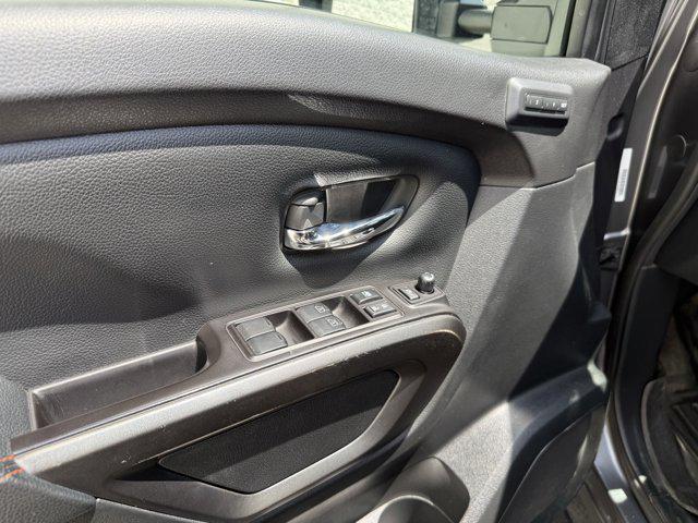 used 2020 Nissan Titan car, priced at $33,999