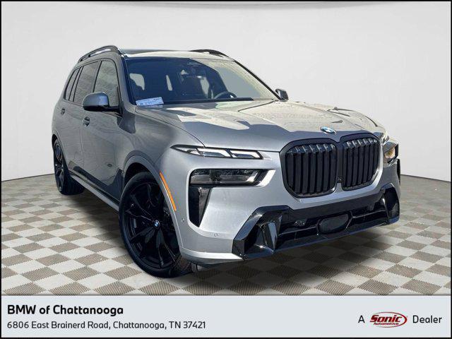 new 2025 BMW X7 car, priced at $95,420