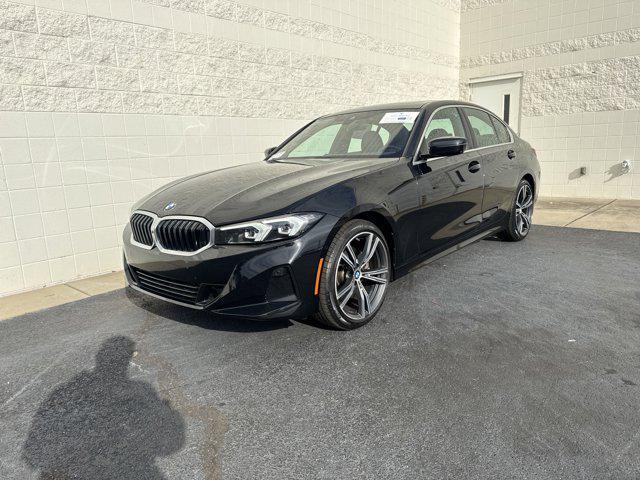 used 2024 BMW 330 car, priced at $35,998