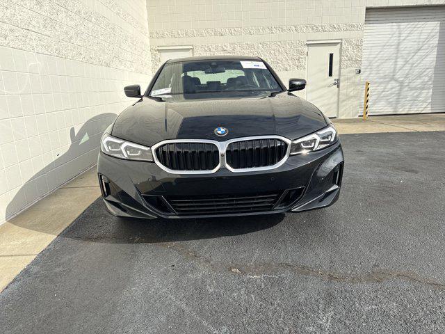 used 2024 BMW 330 car, priced at $35,998