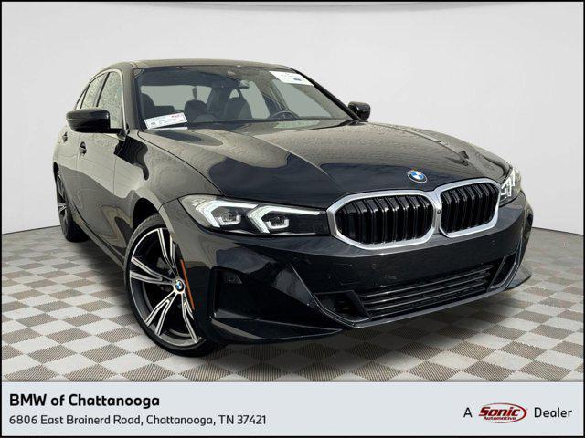 used 2024 BMW 330 car, priced at $35,998