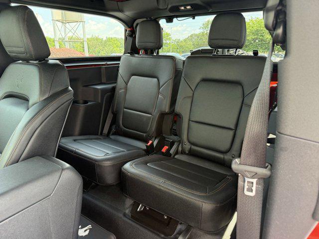 used 2023 Ford Bronco car, priced at $43,496