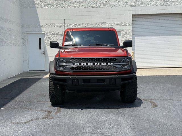 used 2023 Ford Bronco car, priced at $43,496