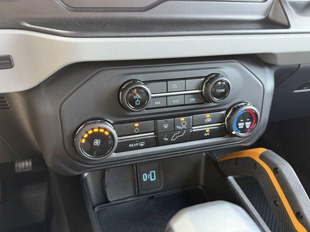 used 2023 Ford Bronco car, priced at $43,496
