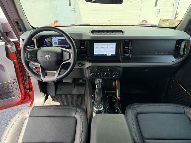 used 2023 Ford Bronco car, priced at $43,496