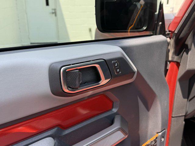used 2023 Ford Bronco car, priced at $43,496
