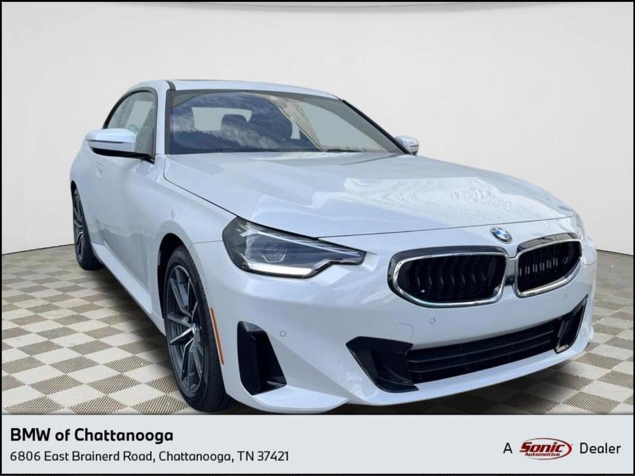used 2023 BMW 230 car, priced at $35,494