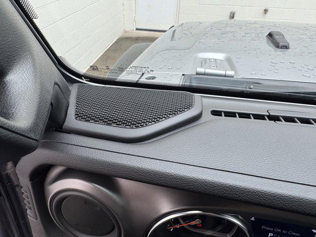 used 2021 Jeep Wrangler car, priced at $30,599