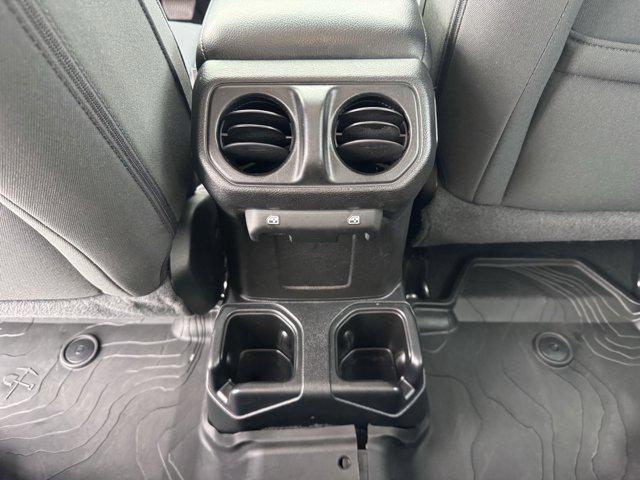 used 2021 Jeep Wrangler car, priced at $30,599