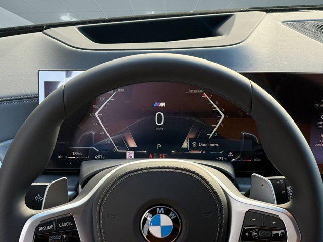 new 2026 BMW X7 car, priced at $98,635