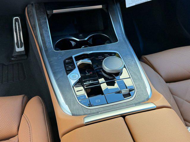 new 2026 BMW X7 car, priced at $98,635