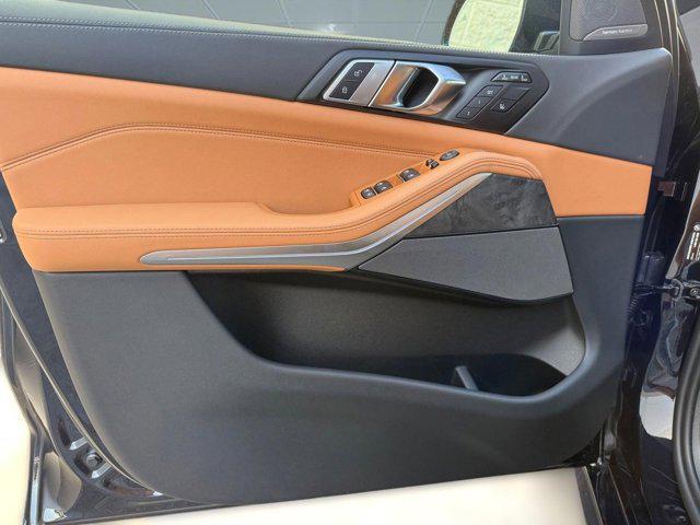 new 2026 BMW X7 car, priced at $98,635