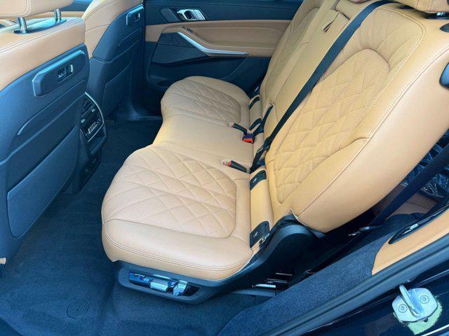 new 2026 BMW X7 car, priced at $98,635