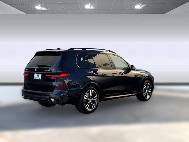 new 2026 BMW X7 car, priced at $98,635