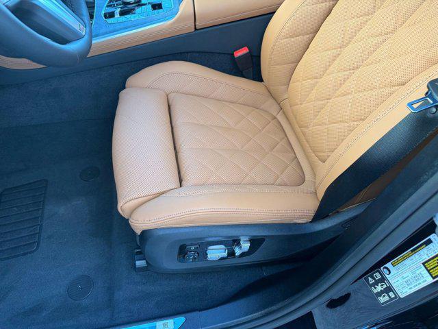 new 2026 BMW X7 car, priced at $98,635