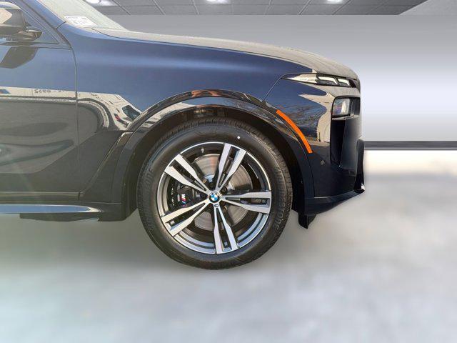 new 2026 BMW X7 car, priced at $98,635