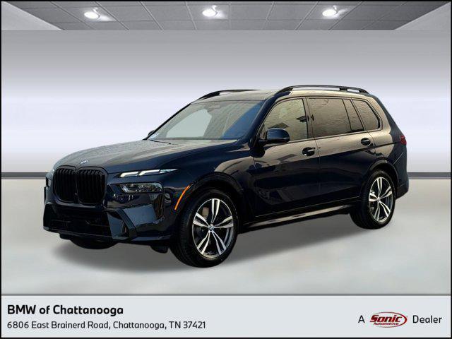 new 2026 BMW X7 car, priced at $98,635