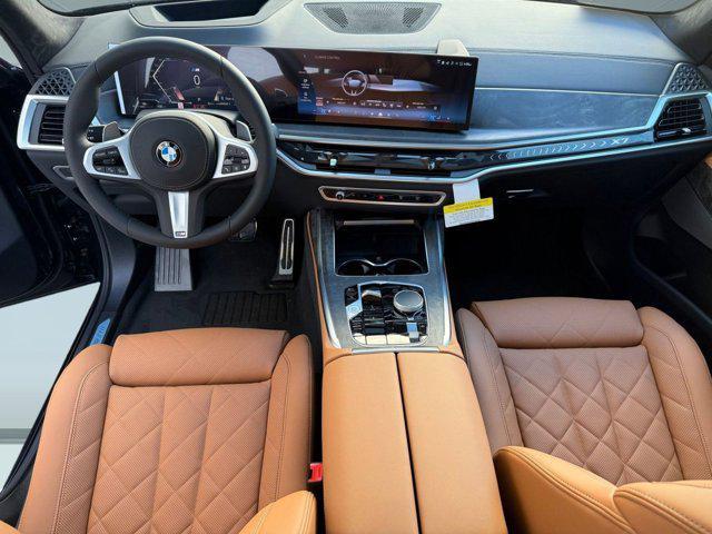 new 2026 BMW X7 car, priced at $98,635