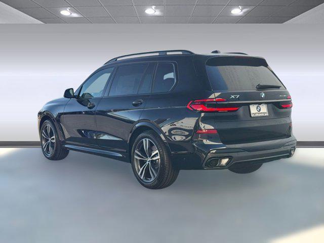 new 2026 BMW X7 car, priced at $98,635