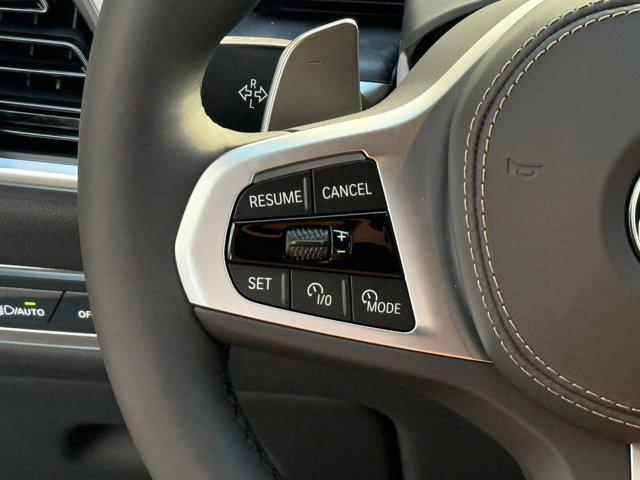 new 2026 BMW X7 car, priced at $98,635
