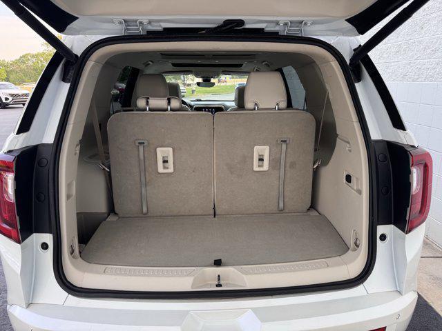 used 2021 GMC Acadia car, priced at $30,498
