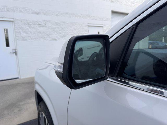 used 2021 GMC Acadia car, priced at $30,498