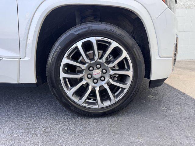 used 2021 GMC Acadia car, priced at $30,498