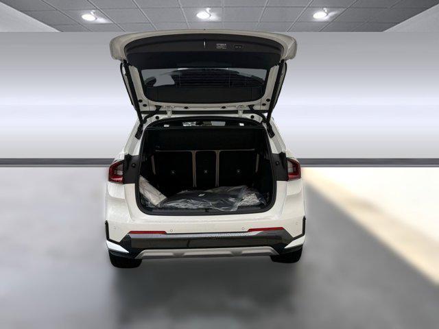 used 2025 BMW X1 car, priced at $44,491