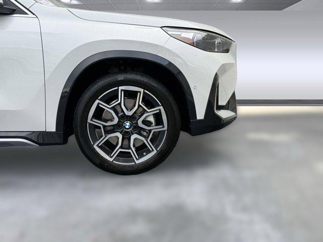 used 2025 BMW X1 car, priced at $44,491