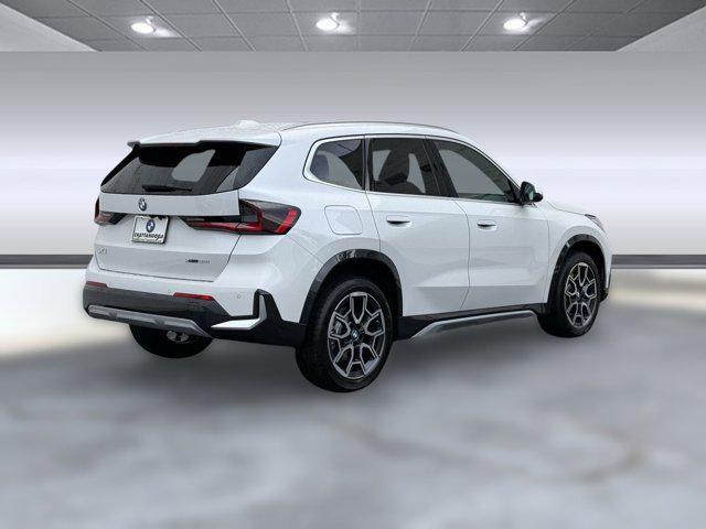 used 2025 BMW X1 car, priced at $44,491