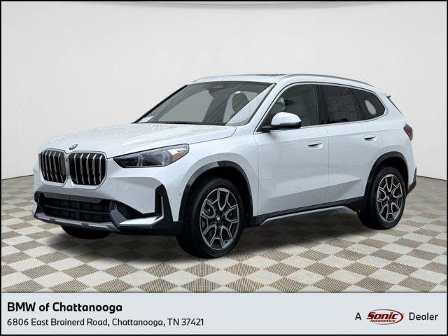 used 2025 BMW X1 car, priced at $44,491