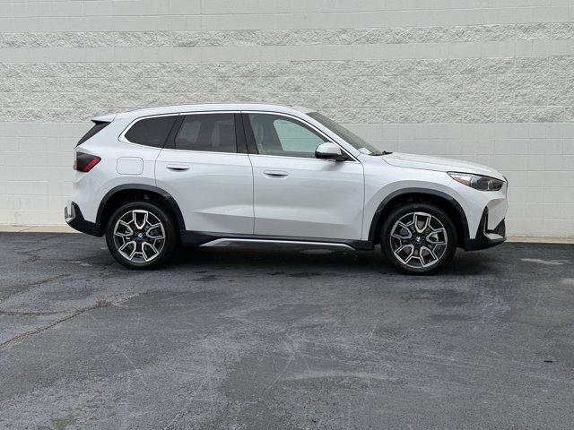 used 2025 BMW X1 car, priced at $45,041