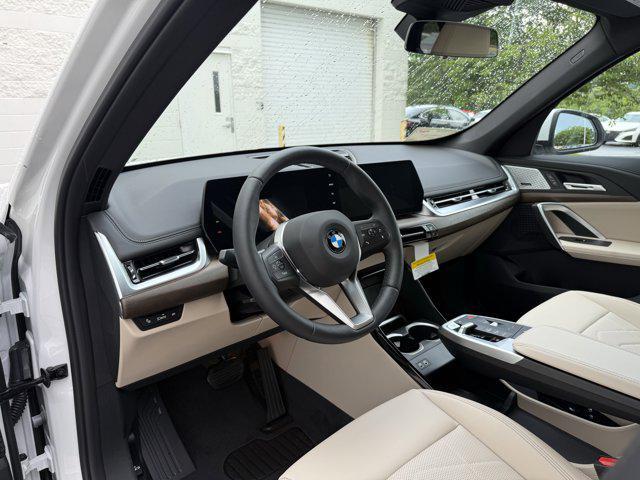 used 2025 BMW X1 car, priced at $45,041