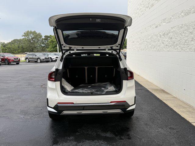 used 2025 BMW X1 car, priced at $45,041