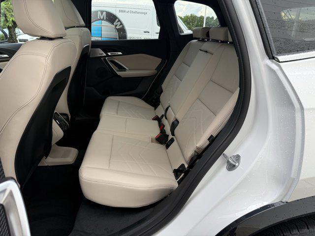 used 2025 BMW X1 car, priced at $45,041