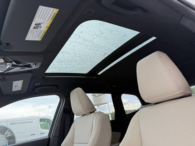 used 2025 BMW X1 car, priced at $45,041